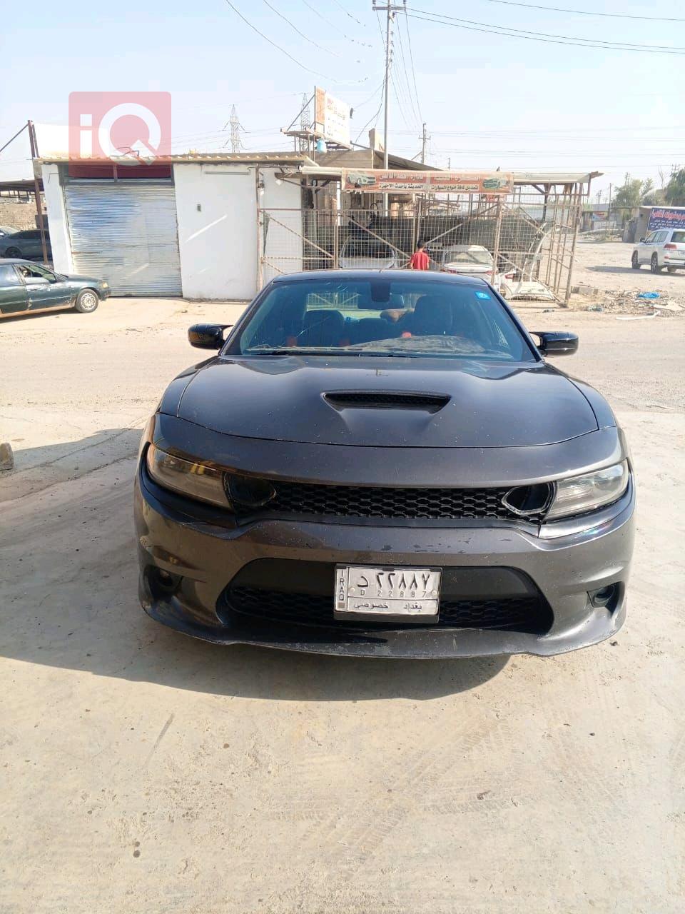 دودج تشارجر